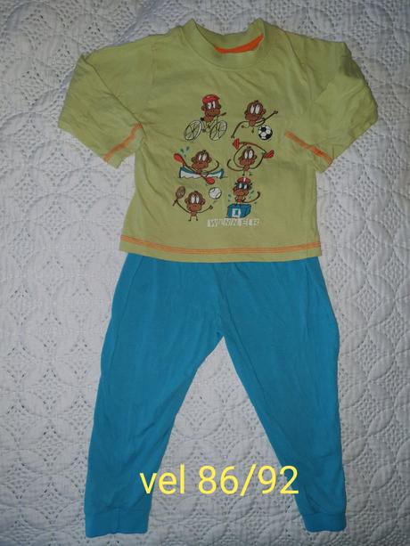Pyzamo 86/92, 92