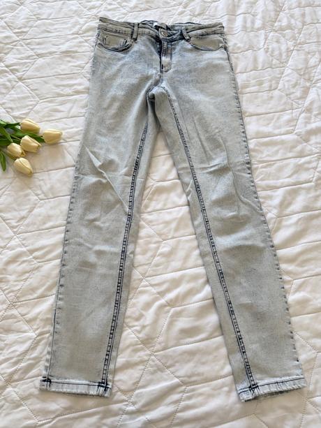 Bledé elastické rifle, f&f,40
