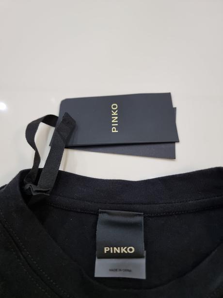Predám tričko pinko, pinko,l