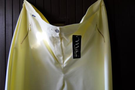 Módne dámske nohavice, 36 - 52