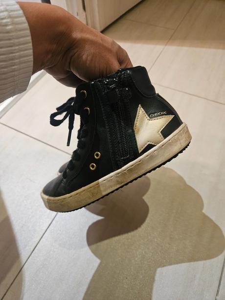 Prechodne topanky, geox,31