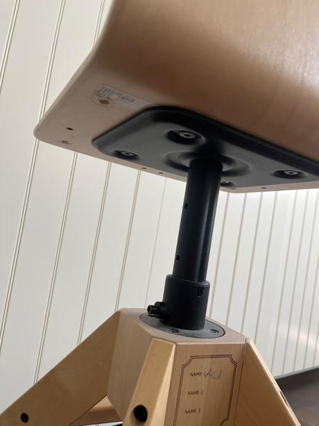 Stolička ikea,