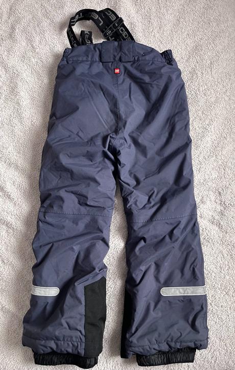 Detské otepľovačky zn. lego wear č. 128, lego,128