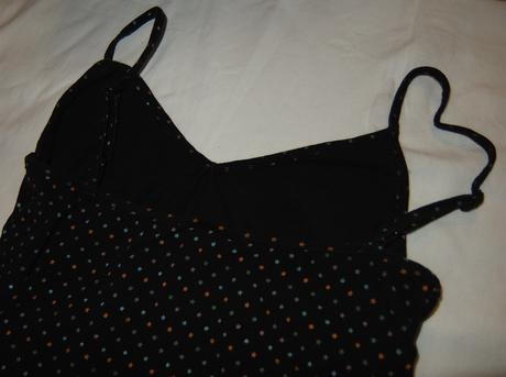 Hviezdičkové tielko, gate,m