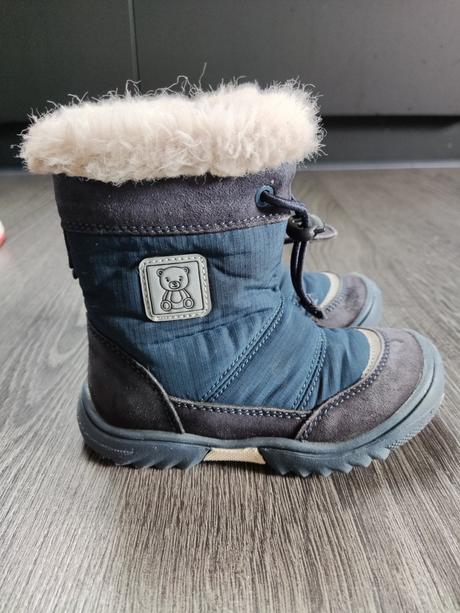 Chlapčenské zimné čižmy, lasocki,24