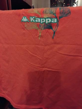 Trička kappa, kappa,m