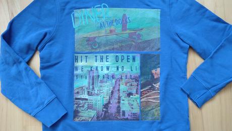 Mikina, tom tailor,146