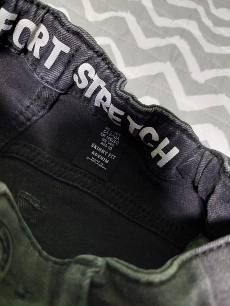 Rifle v super stave, c&a,140