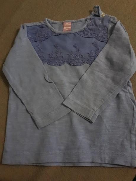 Top s dlhým rukávom, dopodopo,80