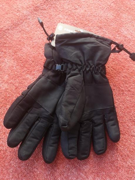 Free country pánske zimné rukavice veľkosť l, l