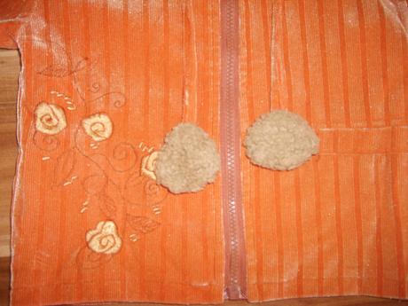 Bundička a nohavice, 110