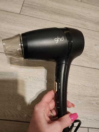Cestovný fén ghd 1400w,