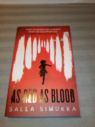 Salla simukka v anglictine xs24, 