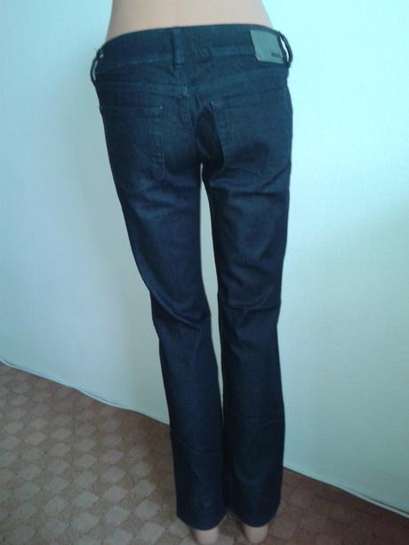 Tmavomodré rifle diesel louvely veľ. 30/34, diesel,30