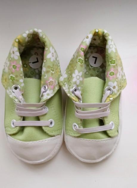 Topánočky bábätko, 18