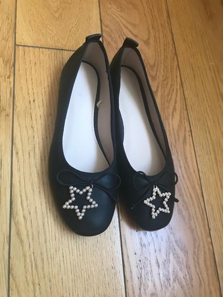 Balerinky zara, zara,36