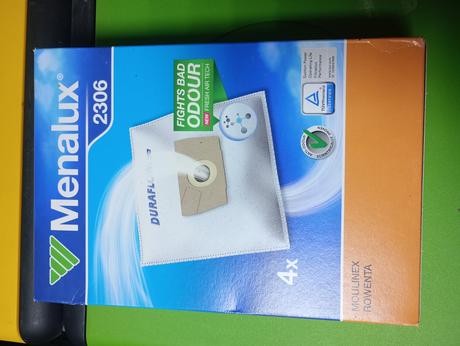 Vrecká do vysávača menalux, 