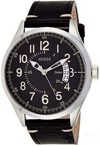Perfektné štýlové pánske hodinky zn. guess dakota, guess