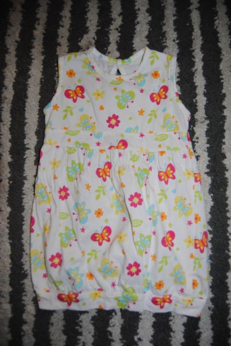 Motýlikové šaty, cherokee,80