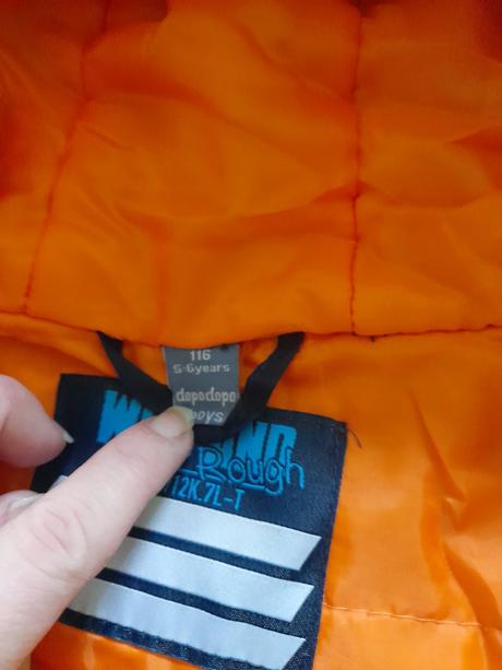 Prechodna bunda, 116