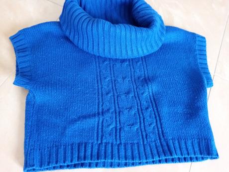 Dámsky svetrik, terranova,m