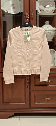 Riflovka benetton 164/140, benetton,170