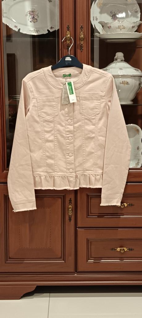 Riflovka benetton 164/140, benetton,170