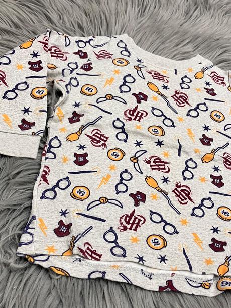 Chlapčenské tričko harry potter (80-86), george,80