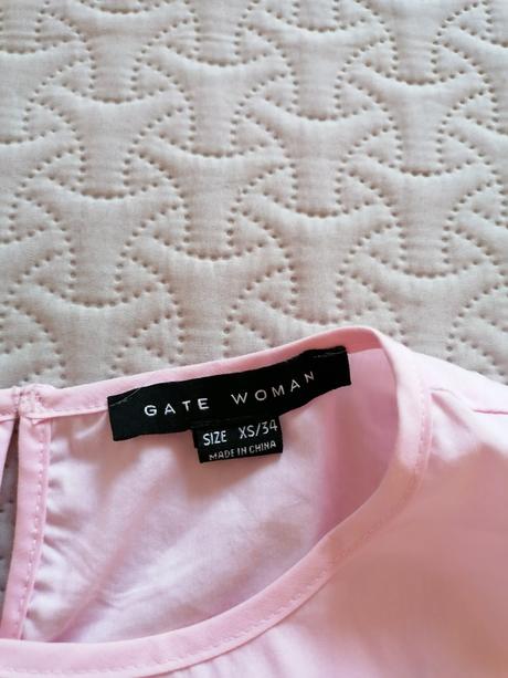 Dievčenská blúzka, gate,xs