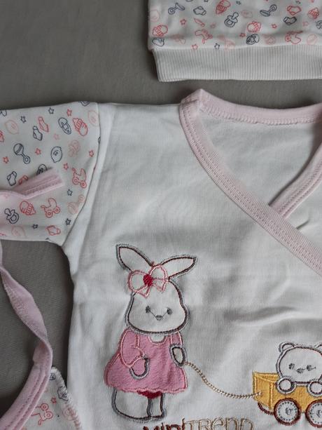 Súprava pre dievčatko 56, 56