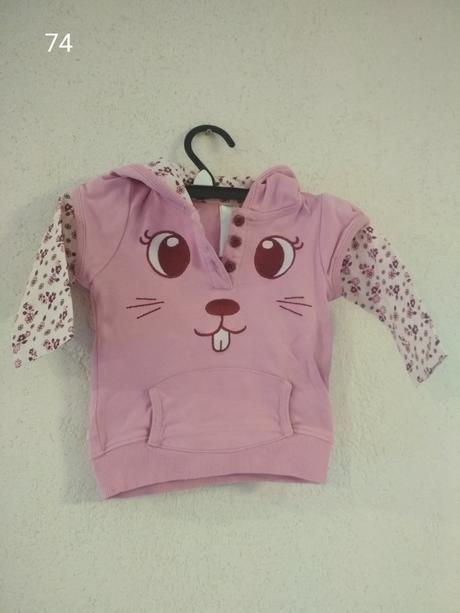 Tričko dopomini veľ 74, dopodopo,74