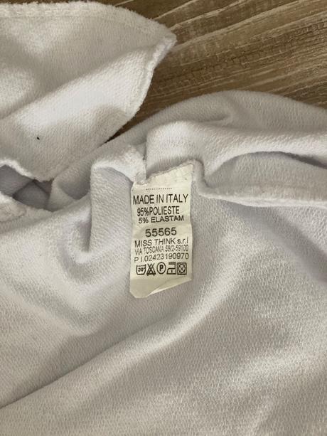 Oversize tepláková mikina/šaty, 