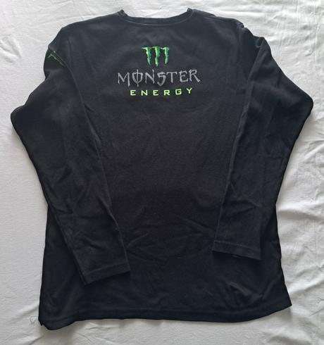 Tričko "monster energy" 176, 176