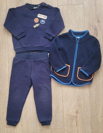 Teplakova suprava a mikina, kuniboo,86