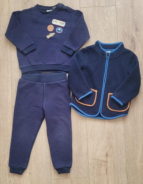 Teplakova suprava a mikina, kuniboo,86