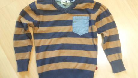 Pulovrík pomp de lux, pompdelux,104