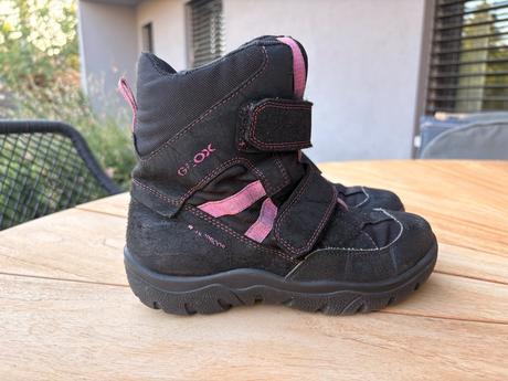 Zimne topanky geox, geox,35