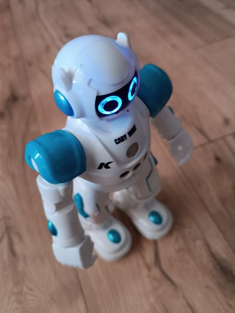 Inteligentný robot pre deti,