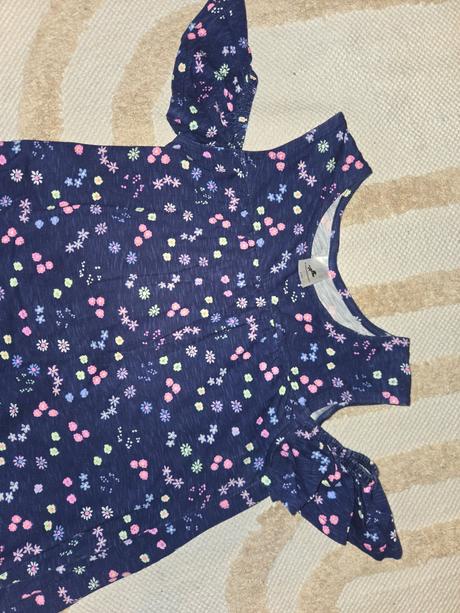 Šatky bavlnené 140, c&a,140