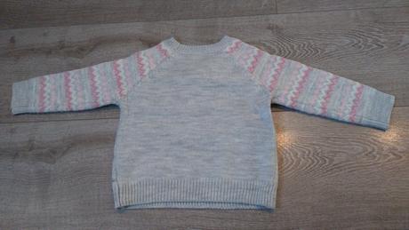 Vianočný svetrík, f&f,92