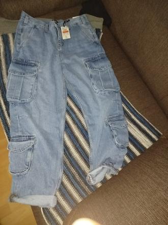 Rifle baggy, 32
