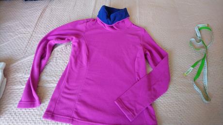 Mikiny, decathlon,158