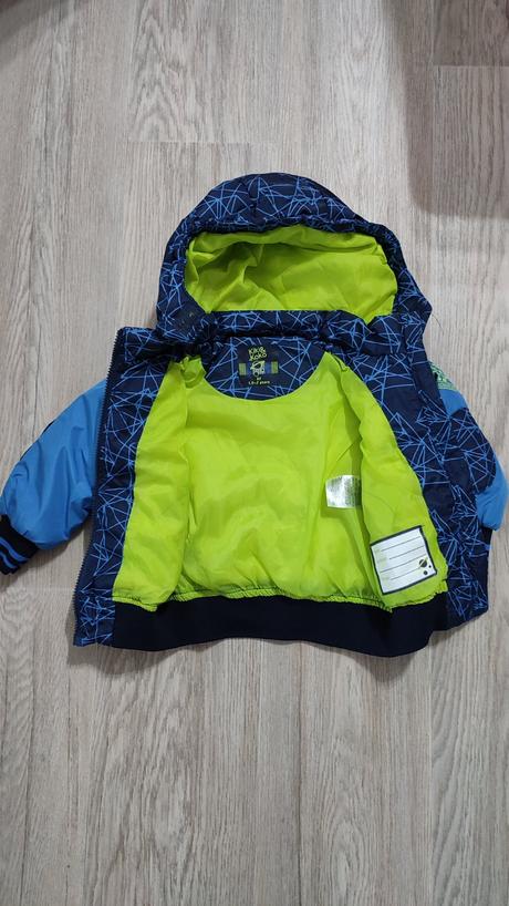 Chlapčenská bunda, kiki&koko,92