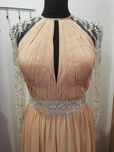 Spoločenské šaty dlhé, s