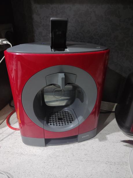 Kávovar dolce gusto, 