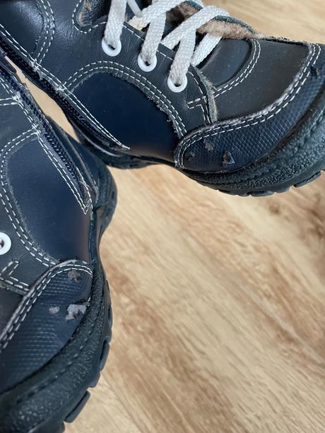 Čižmy protetika 2ks vel. 24, protetika,24