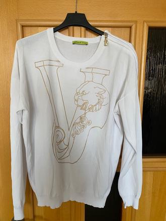 Sveter versace jeans, versace,m