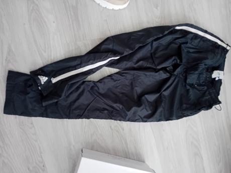 Pánske šuštakove tepláky, adidas,xl