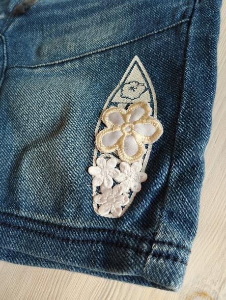 Pružné kraťasy, pepperts,128