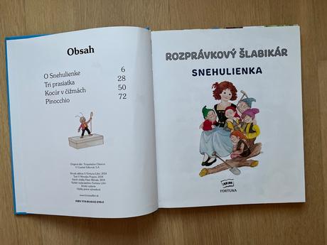 Rozprávkový šlabikár, 